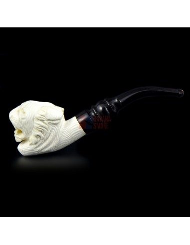 Курительная трубка Altinay - Sculpture - 16064 (без фильтра) - купить в интернет-магазине Havana Smoke
