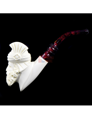 Курительная трубка Altinay - Sculpture - 16777 (без фильтра) - купить в интернет-магазине Havana Smoke