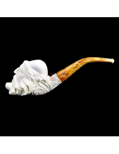 Курительная трубка Altinay - Sculpture - 16778 (без фильтра) - купить в интернет-магазине Havana Smoke