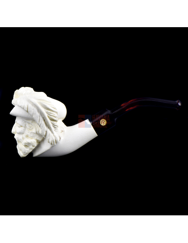 Курительная трубка Altinay - Sculpture - 16779 (без фильтра) - купить в интернет-магазине Havana Smoke