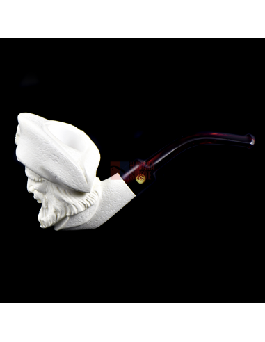 Курительная трубка Altinay - Sculpture - 16781 (без фильтра) - купить в интернет-магазине Havana Smoke