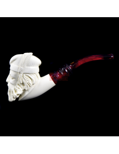 Курительная трубка Altinay - Sculpture - 16782 (без фильтра) - купить в интернет-магазине Havana Smoke