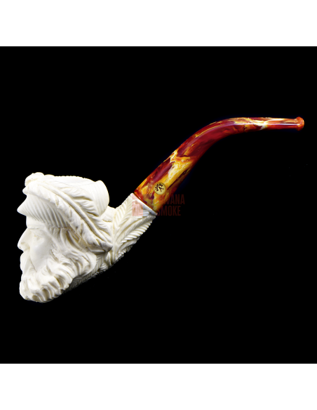 Трубка Molina Varese Pettinata, Форма 1