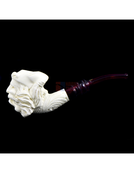 Трубка Molina Varese Pettinata, Форма 2