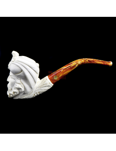 Курительная трубка Altinay - Sculpture - 16787 (без фильтра) - купить в интернет-магазине Havana Smoke