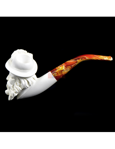 Трубка Molina Varese Pettinata, Форма 4