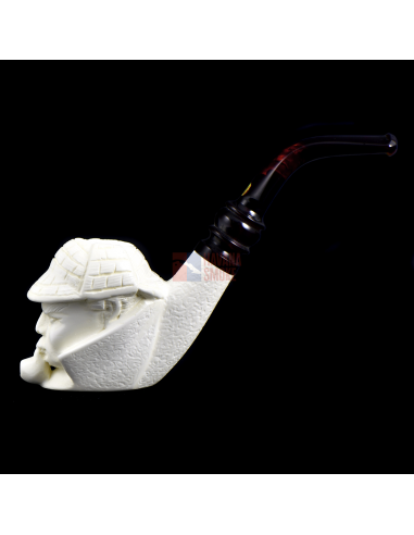 Курительная трубка Altinay - Sculpture - 16791 (без фильтра) - купить в интернет-магазине Havana Smoke