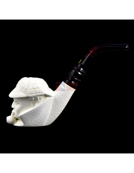 Трубка Molina Varese Pettinata, Форма 6