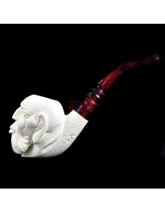 Трубка Molina Varese Pettinata, Форма 7