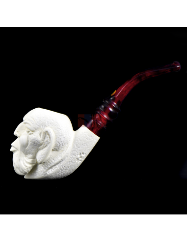 Курительная трубка Altinay - Sculpture - 16792 (без фильтра) - купить в интернет-магазине Havana Smoke