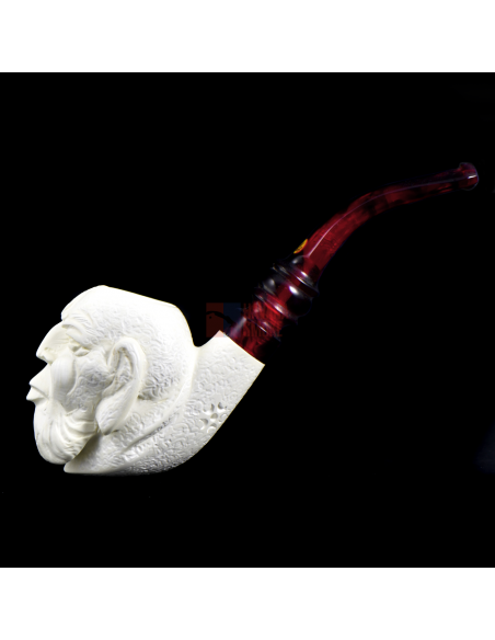 Трубка Molina Varese Pettinata, Форма 7