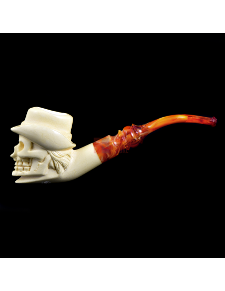 Трубка Molina Varese Pettinata, Форма 8