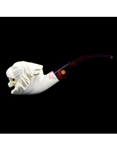 Трубка Molina Varese Pettinata, Форма 9