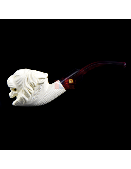 Трубка Molina Varese Pettinata, Форма 9