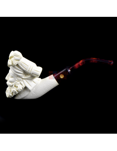 Трубка Molina Varese Brown, Форма 1