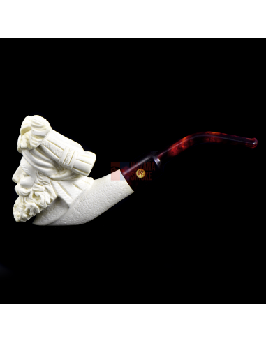 Трубка Molina Varese Brown, Форма 1