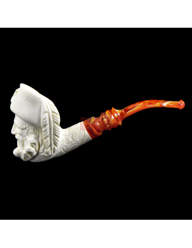 Курительная трубка Altinay - Sculpture - 16798 (без фильтра) - купить в интернет-магазине Havana Smoke