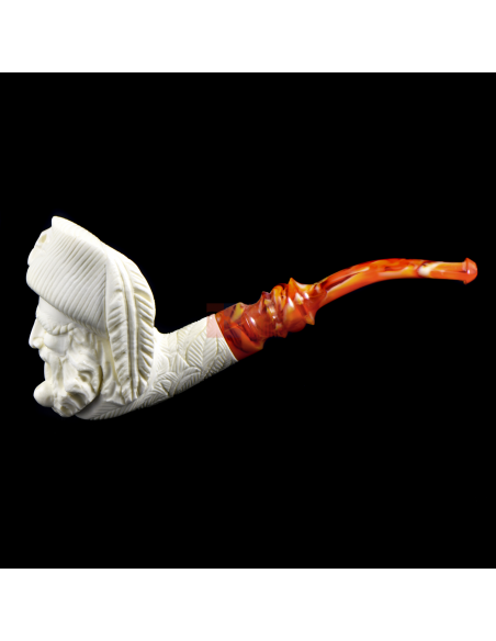 Трубка Molina Varese Brown, Форма 2