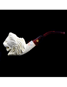 Трубка Molina Varese Brown, Форма 3