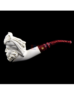 Трубка Molina Varese Brown, Форма 4