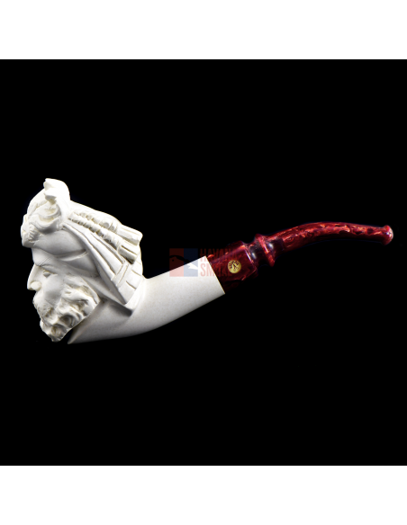 Трубка Molina Varese Brown, Форма 4