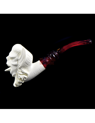 Курительная трубка Altinay - Sculpture - 16801 (без фильтра) - купить в интернет-магазине Havana Smoke