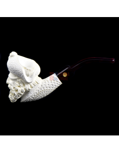 Трубка Molina Varese Brown, Форма 6