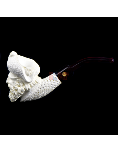 Курительная трубка Altinay - Sculpture - 16802 (без фильтра) - купить в интернет-магазине Havana Smoke