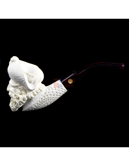 Трубка Molina Varese Brown, Форма 6