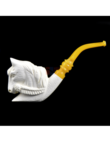 Трубка Molina Varese Brown, Форма 7