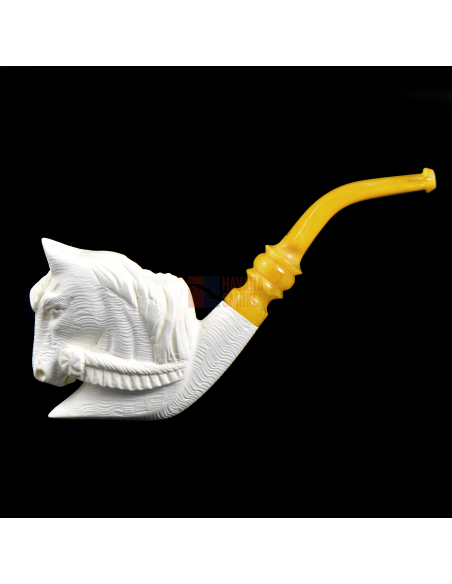 Трубка Molina Varese Brown, Форма 7