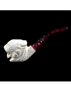 Трубка Molina Varese Brown, Форма 8