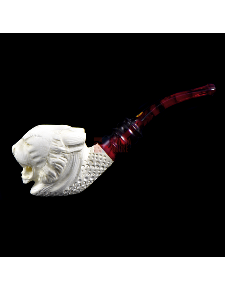 Трубка Molina Varese Brown, Форма 8