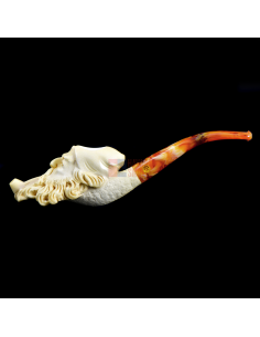 Курительная трубка Altinay - Sculpture - 16805 (без фильтра) - купить в интернет-магазине Havana Smoke