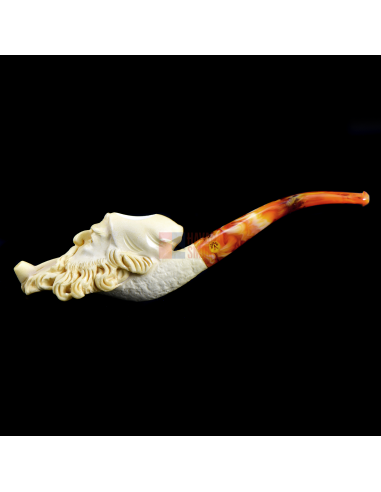 Курительная трубка Altinay - Sculpture - 16806 (без фильтра) - купить в интернет-магазине Havana Smoke