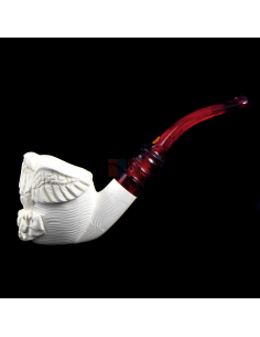 Курительная трубка Altinay - Sculpture - 16807 (без фильтра) - купить в интернет-магазине Havana Smoke