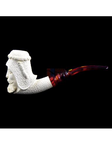 Курительная трубка Altinay - Sculpture - 16810 (без фильтра) - купить в интернет-магазине Havana Smoke