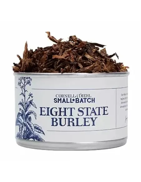 Cornell & Diehl Eight State Burley Small Batch 57 гр 