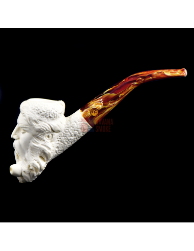 Курительная трубка Altinay - Sculpture - 16813 (без фильтра) - купить в интернет-магазине Havana Smoke