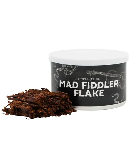 Cornell & Diehl Mad Fiddler Flake 57 гр 
