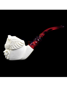 Курительная трубка Altinay - Sculpture - 16816 (без фильтра) - купить в интернет-магазине Havana Smoke