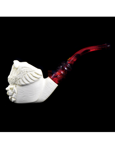 Курительная трубка Altinay - Sculpture - 16816 (без фильтра) - купить в интернет-магазине Havana Smoke