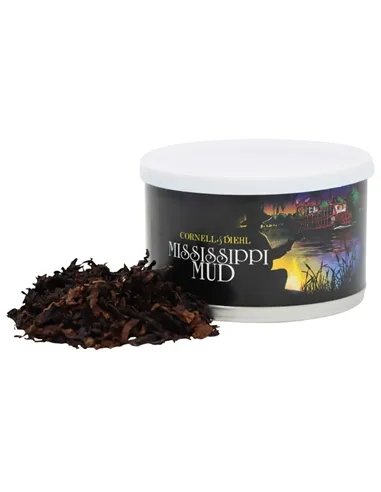 Cornell & Diehl Mississippi Mud 57 гр 