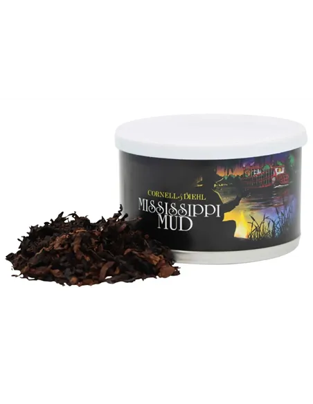 Cornell & Diehl Mississippi Mud 57 гр 