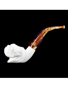 Курительная трубка Altinay - Sculpture - 16818 (без фильтра) - купить в интернет-магазине Havana Smoke