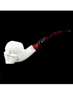 Курительная трубка Altinay - Sculpture - 16819 (без фильтра) - купить в интернет-магазине Havana Smoke