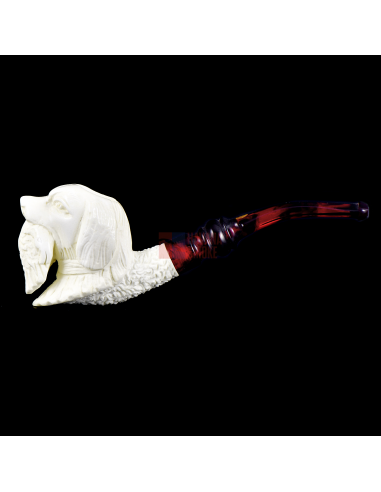 Курительная трубка Altinay - Sculpture - 16820 (без фильтра) - купить в интернет-магазине Havana Smoke