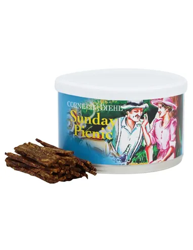 Cornell & Diehl Sunday Picnic 57 гр 