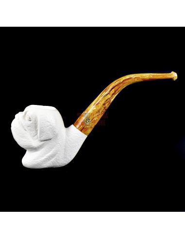 Курительная трубка Altinay - Sculpture - 16821 (без фильтра) - купить в интернет-магазине Havana Smoke