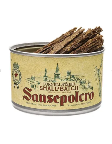 Cornell & Diehl Sunsepolcro Small Batch 57 гр 